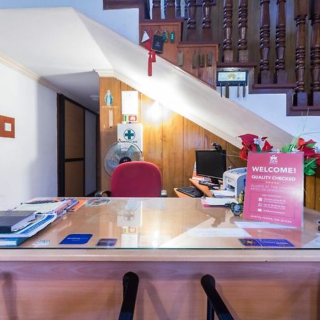 Zen Rooms Modern City Inn Negombo Exterior foto