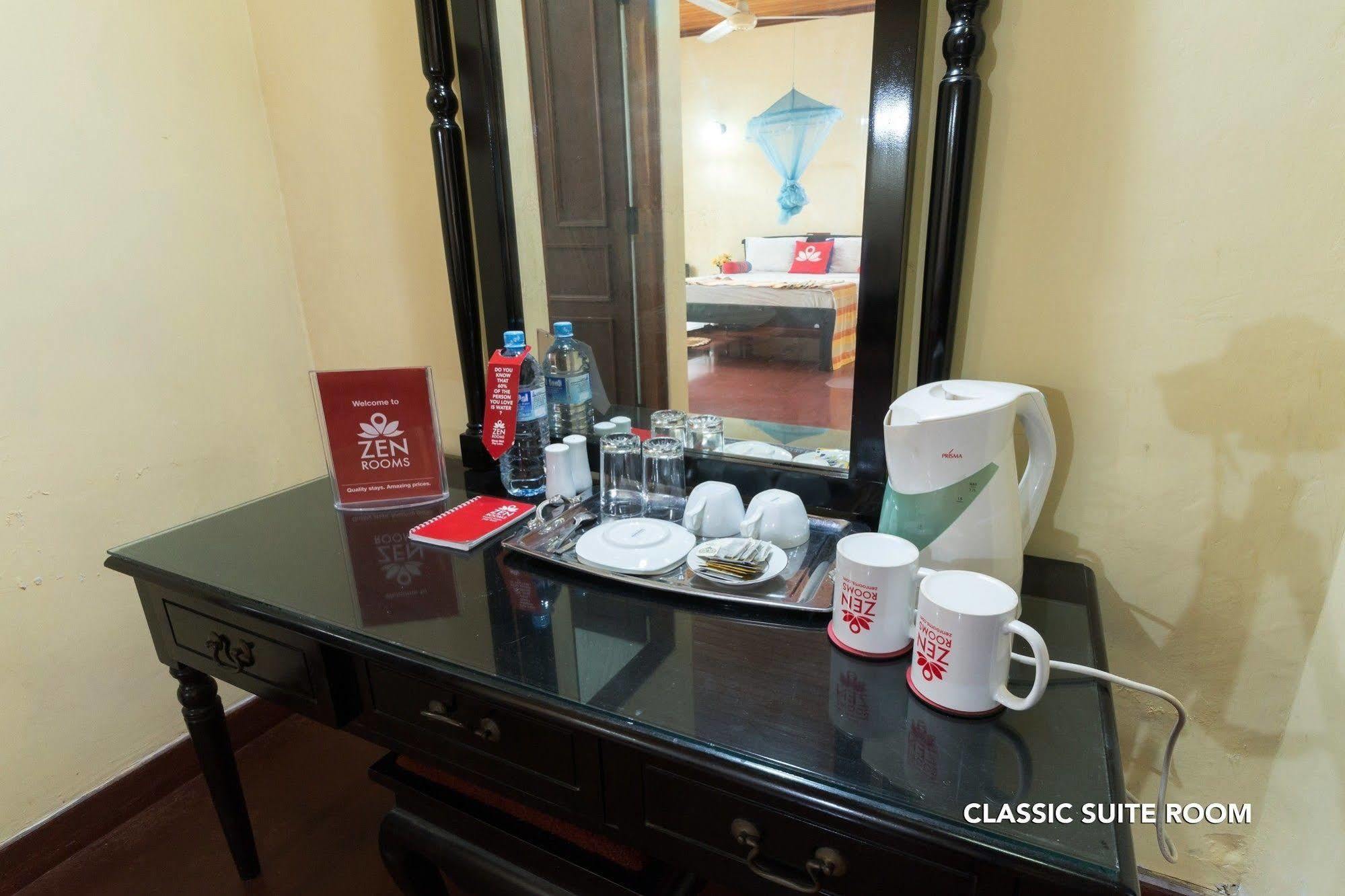 Zen Rooms Modern City Inn Negombo Exterior foto