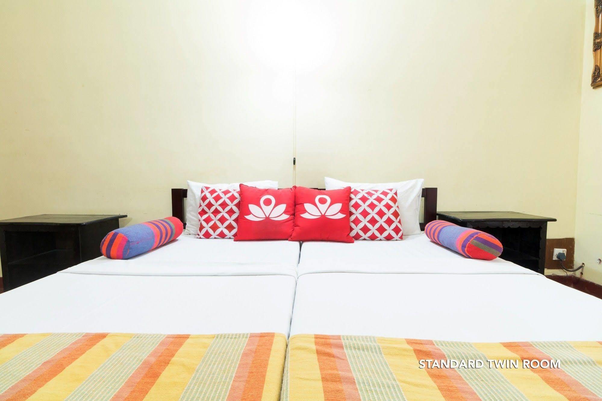 Zen Rooms Modern City Inn Negombo Exterior foto